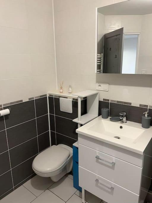 La Couree Apartment Boulogne-sur-Mer Bagian luar foto