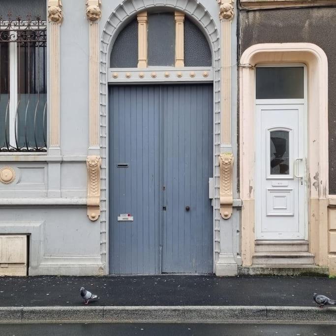 La Couree Apartment Boulogne-sur-Mer Bagian luar foto